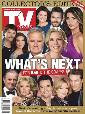 cover image of TV Soap